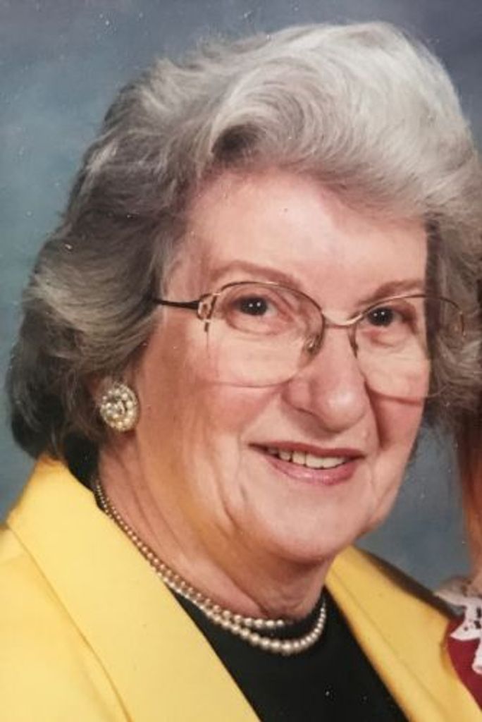 Elizabeth "Betty" Shide