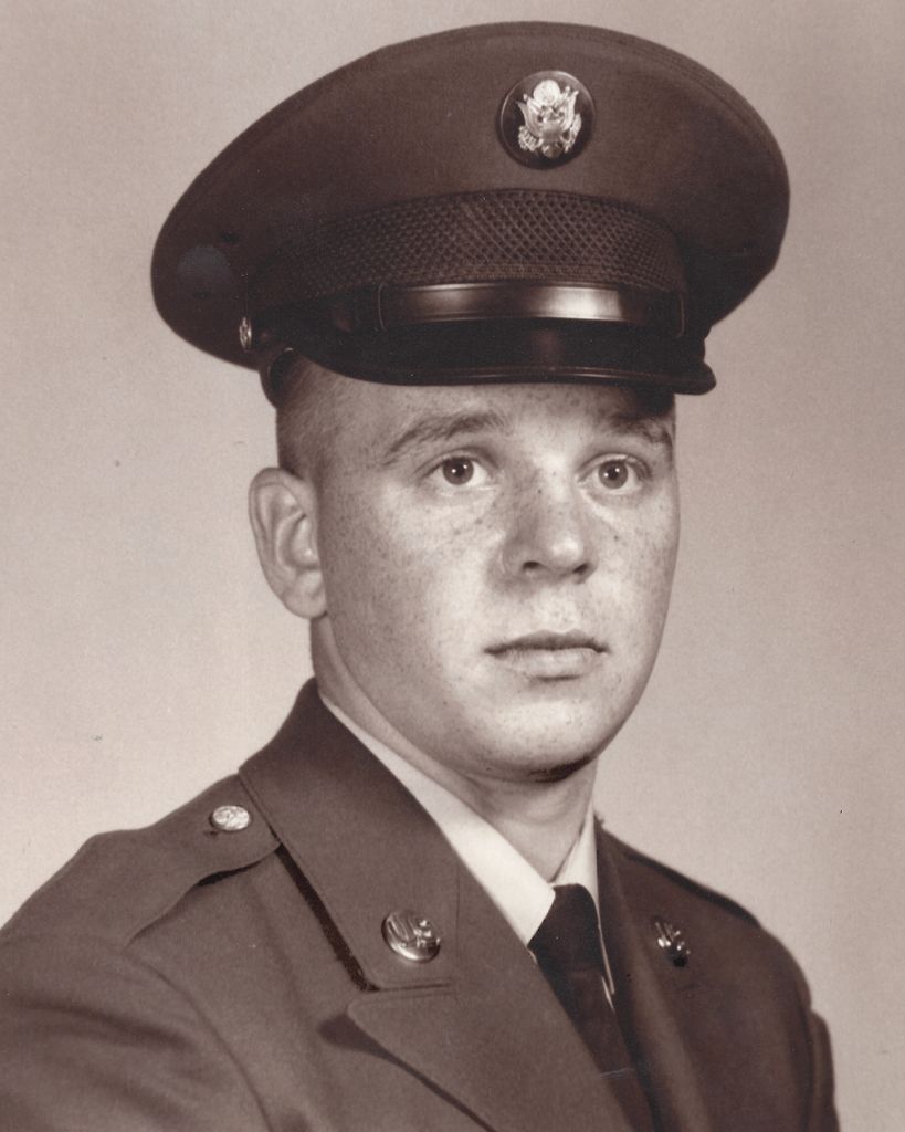 George Woida, Sr.