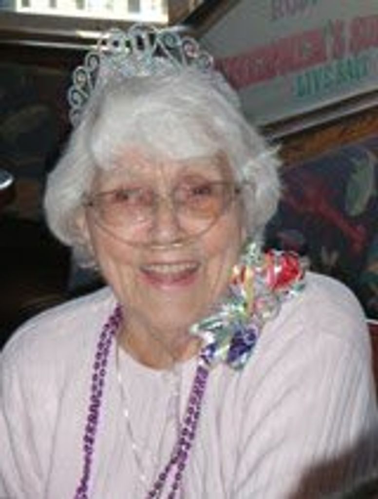 Anna (Ann) Elizabeth Brock Hyder
