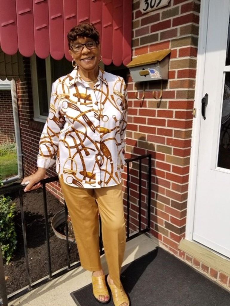 Mary Frances "Star" Luster