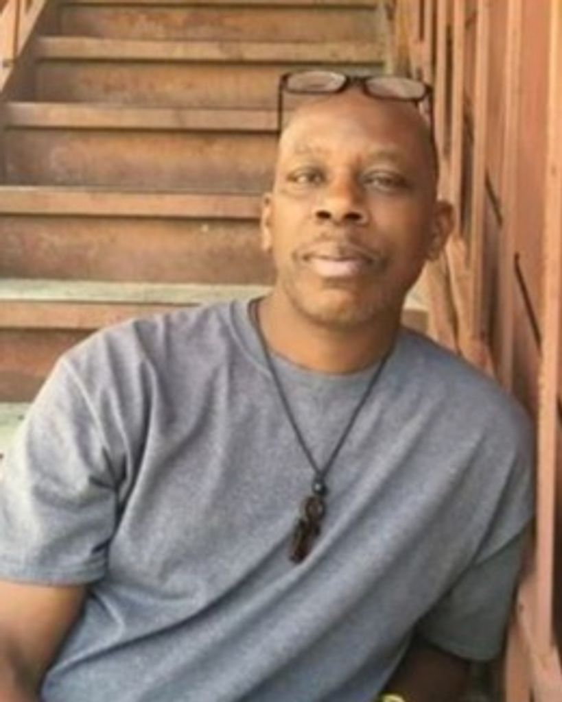 Darrell Joseph Henry Sr.