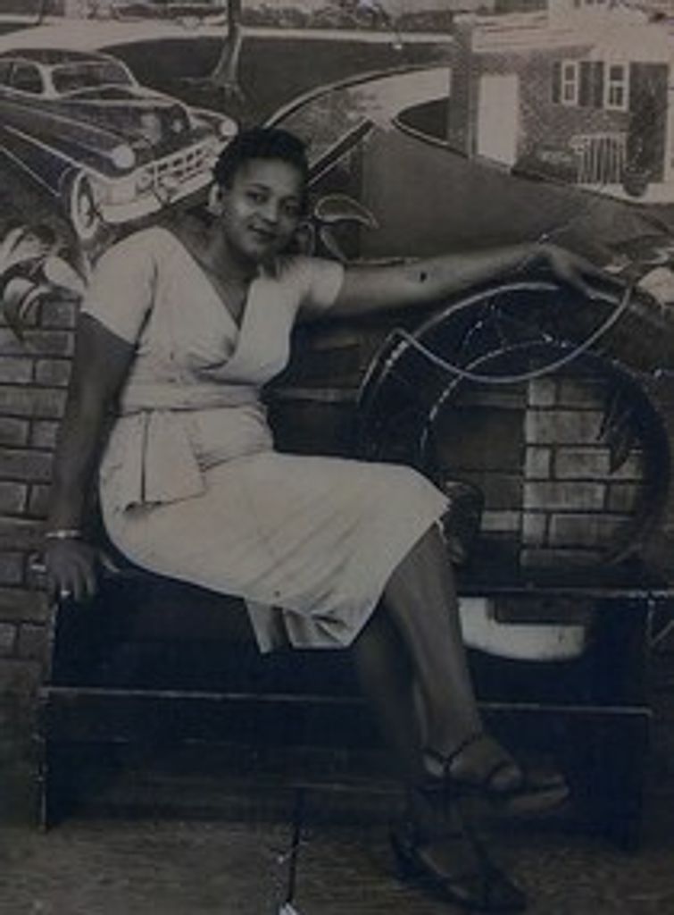 Radie Mae Baines