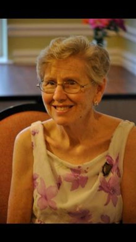 Patricia Parrish Casey