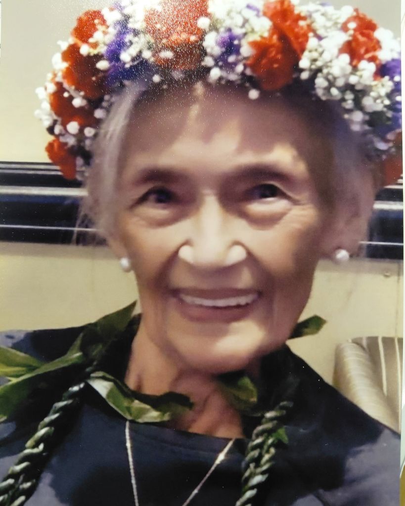 Lilly L. Carson