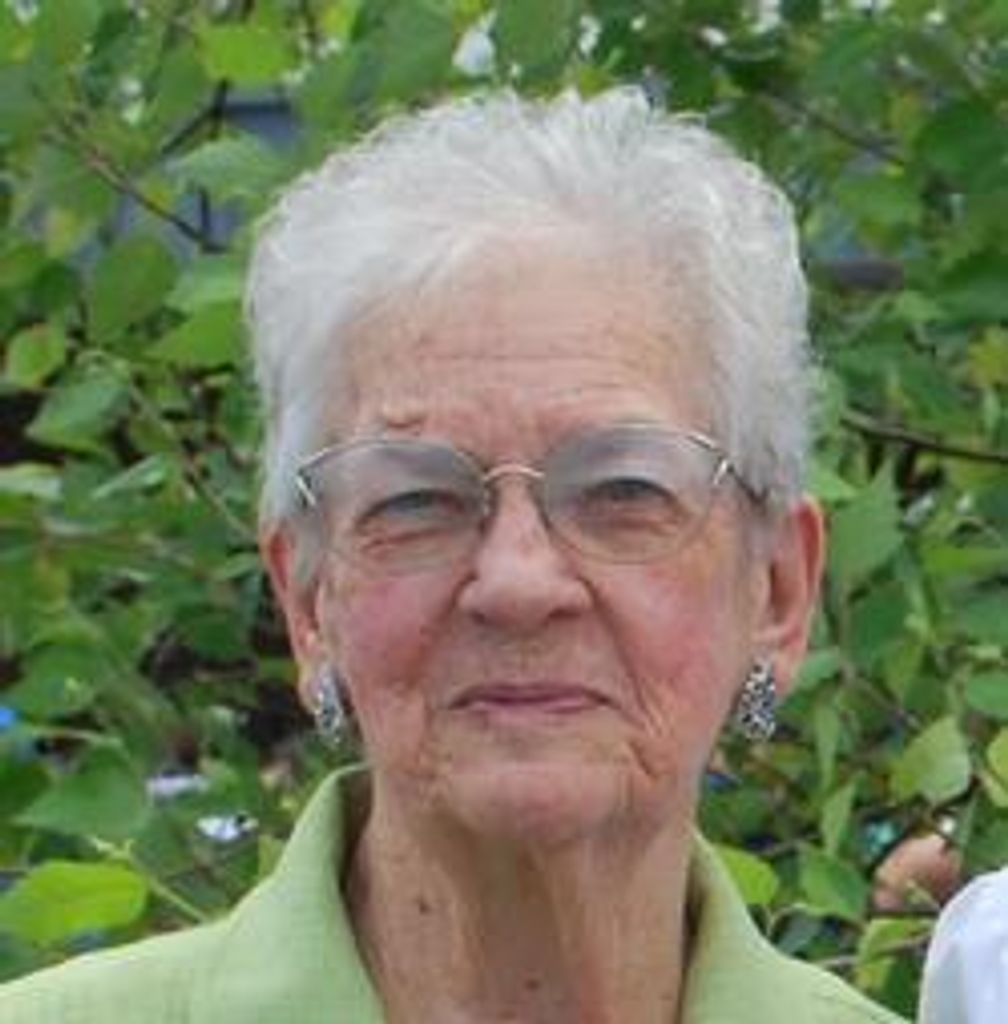 Lillian "Becky" Goodrich Maynard