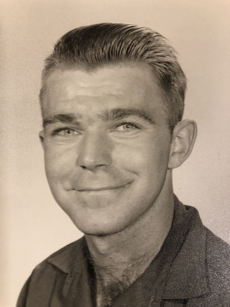 Larry Gene Conwell