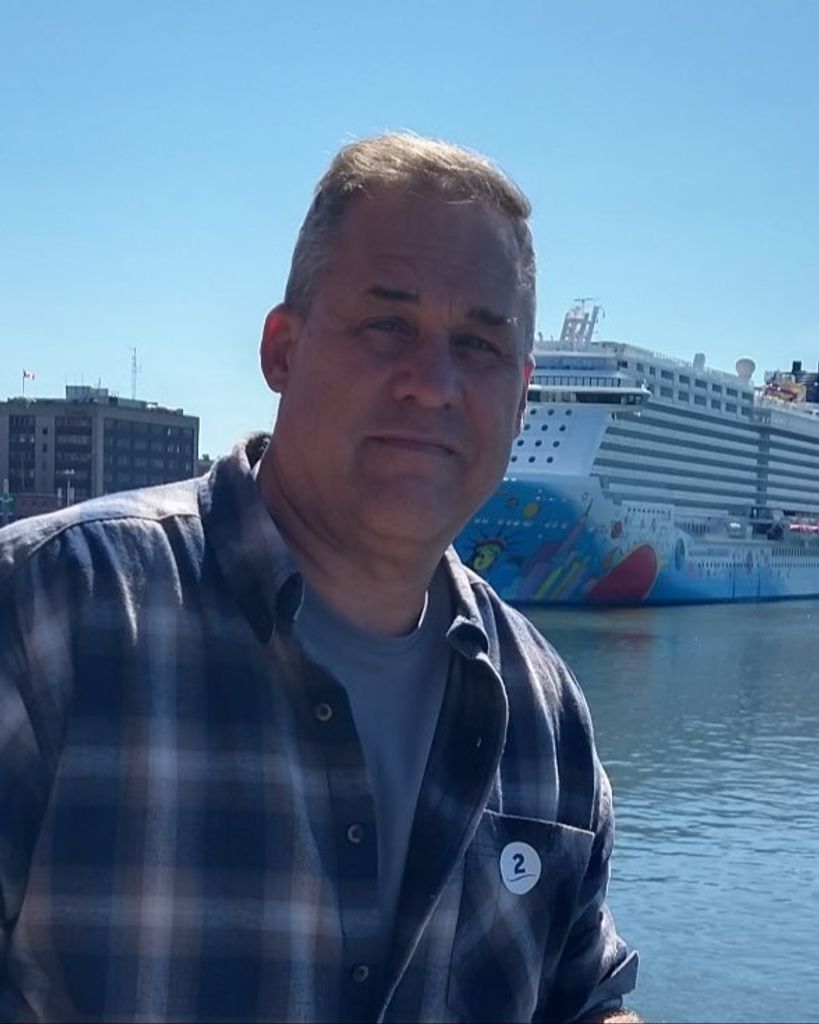 Keith Alan Grovine Profile Photo