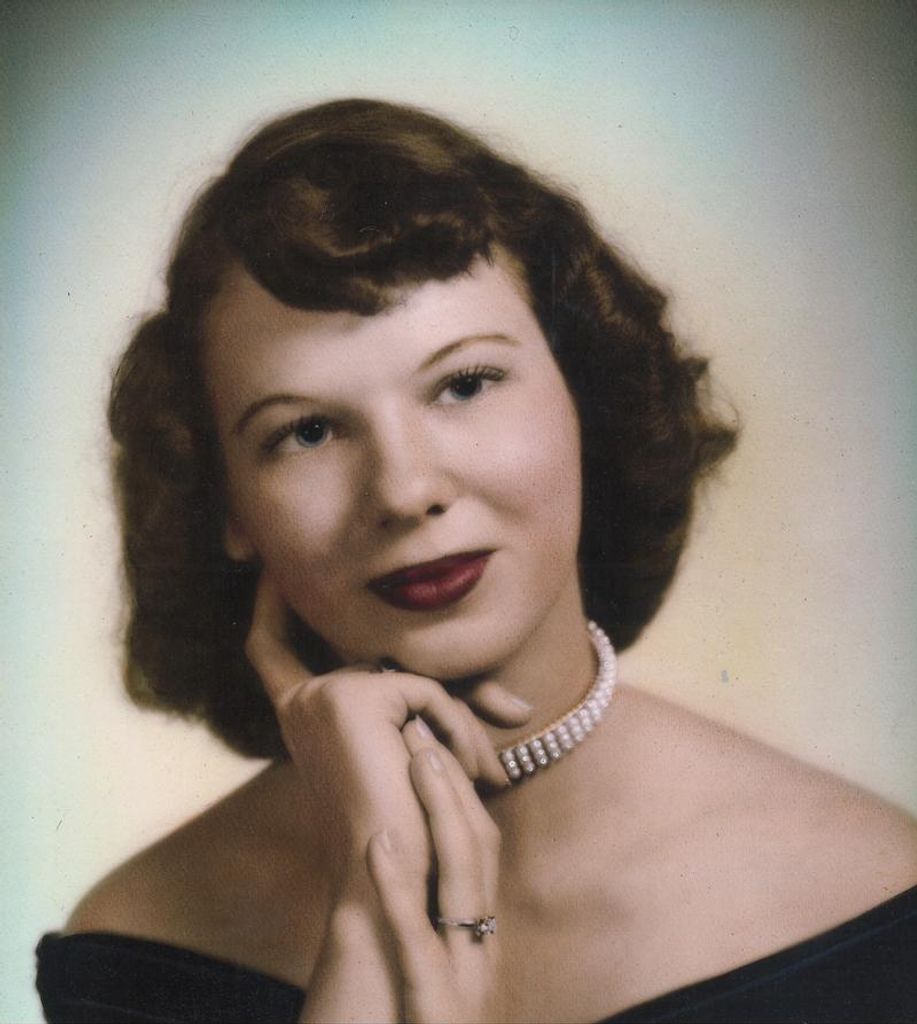 Sibyl Marcelete Berg