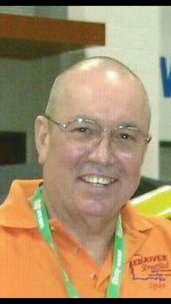 Edward "Spike" Prokopf