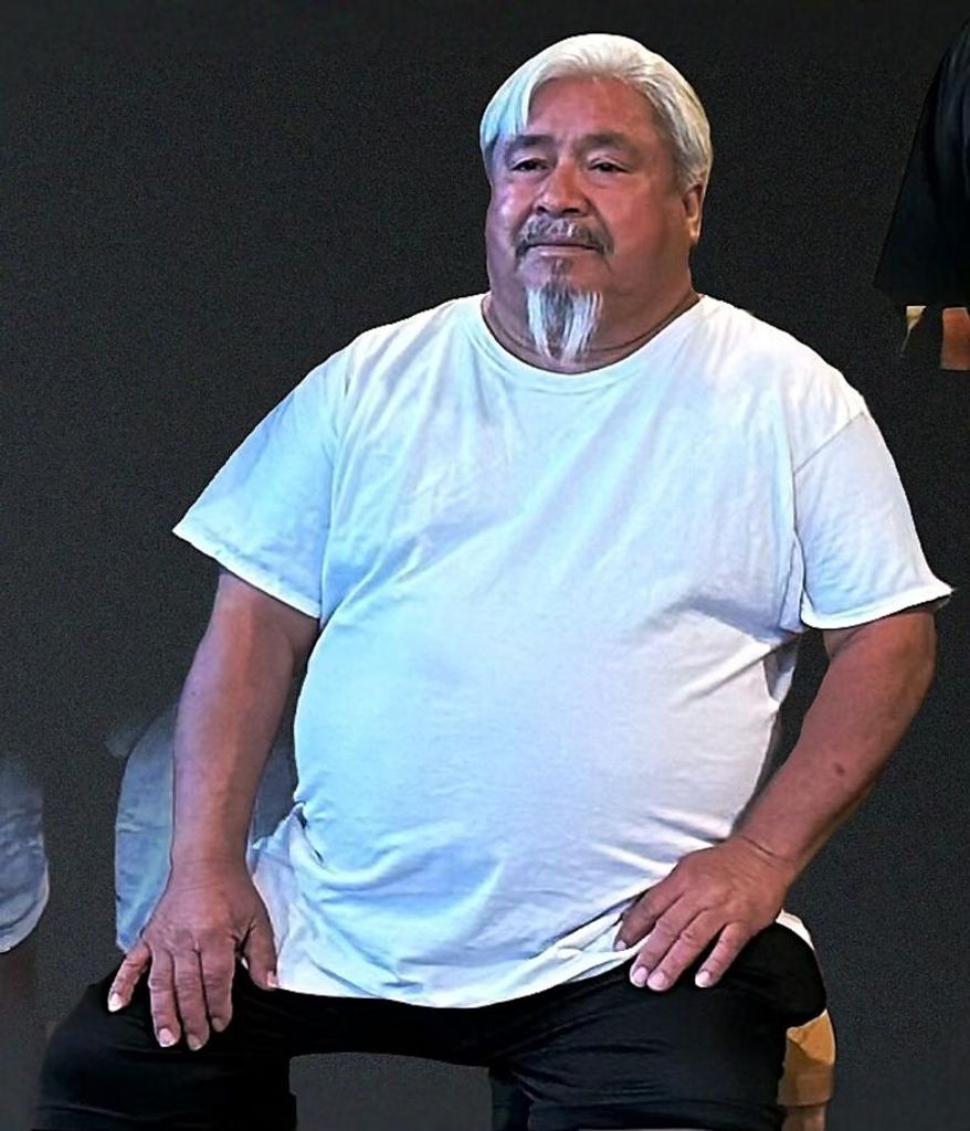 Claudio Gonzales Jr.