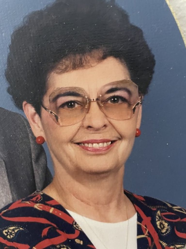 Eileen Beth Johnston