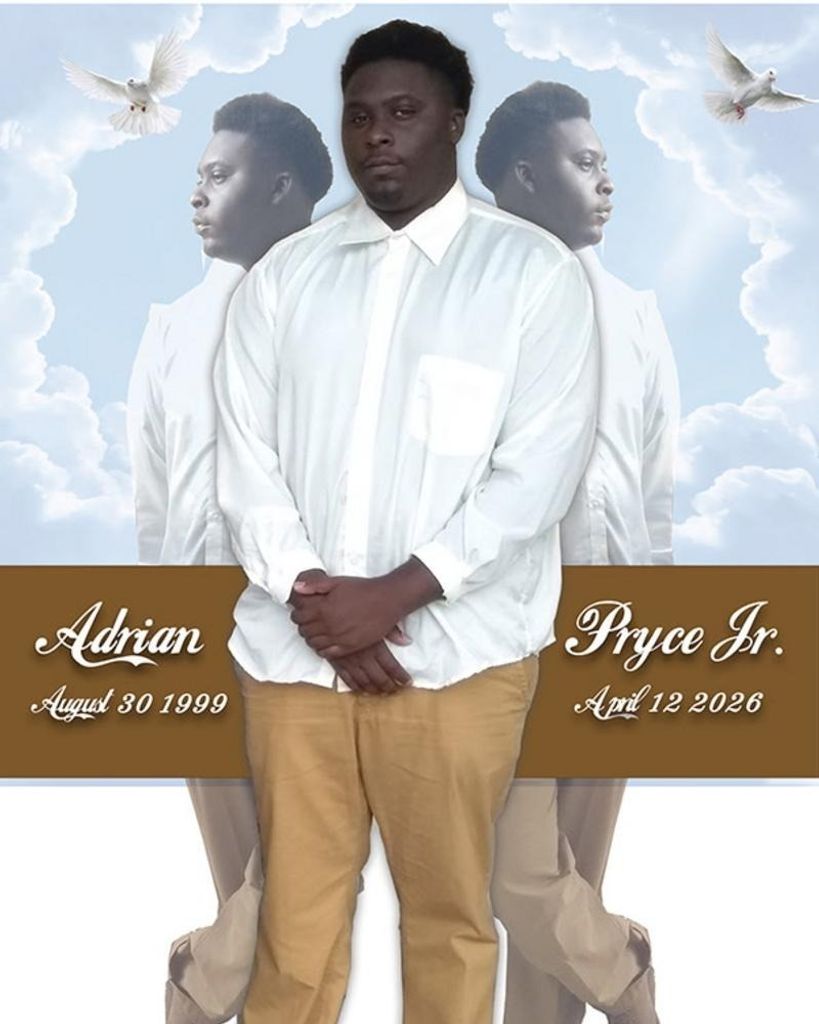 Adrian A. Pryce Jr Profile Photo
