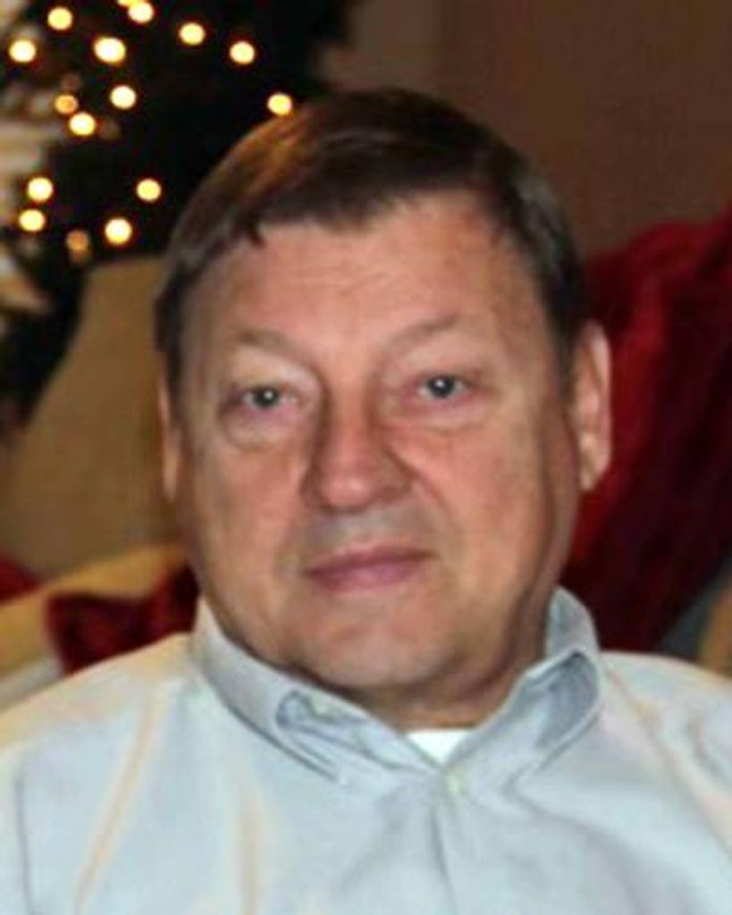 Charles "Chuck" Robert Wolf