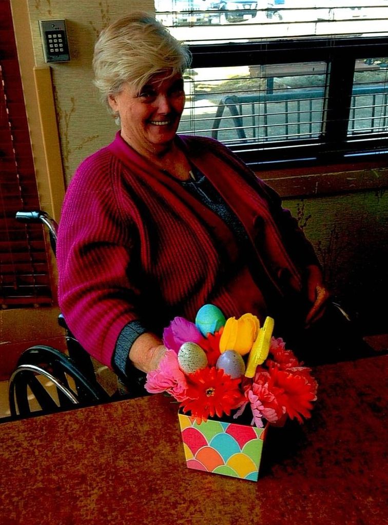 Joanne Marie Hoesterey