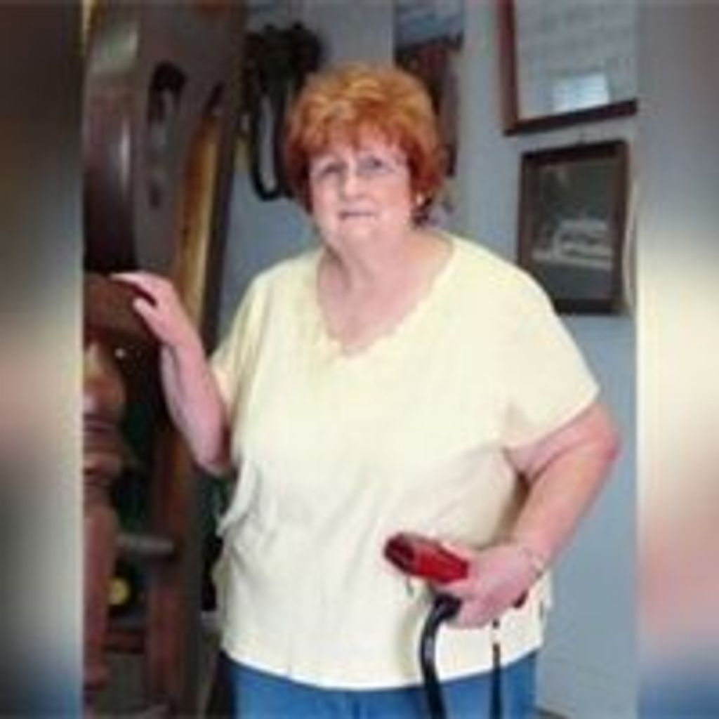 Martha Jane Gault