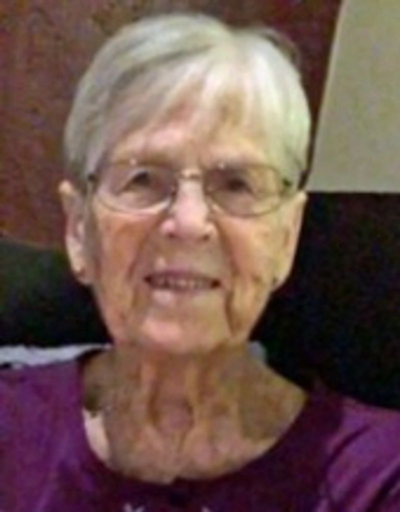 Anna Jean Grant Morrow