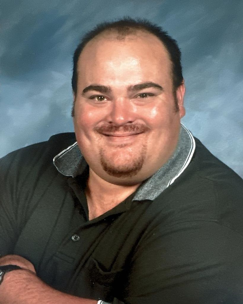 Dustin Clay Dickerson Profile Photo