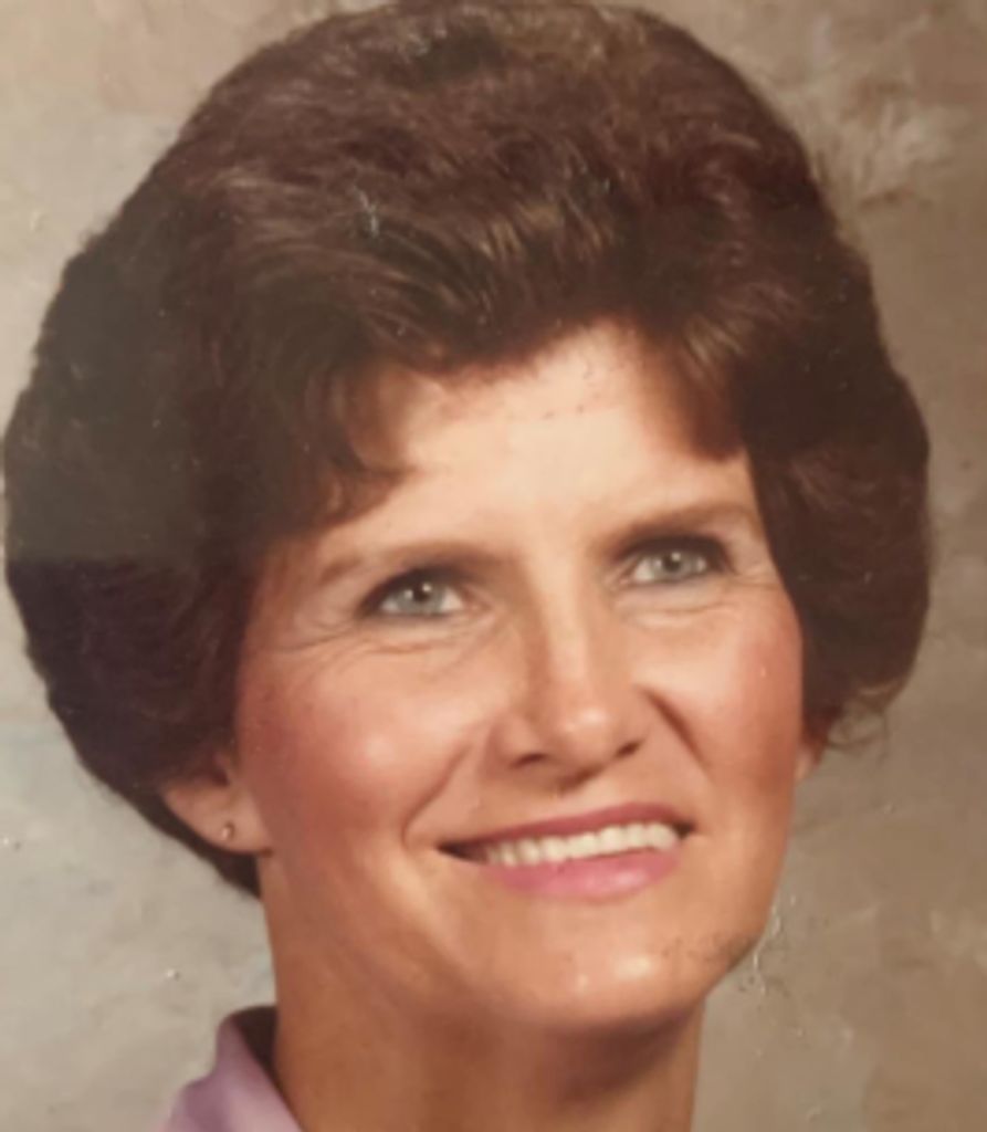 Julia New Petty (Smith)