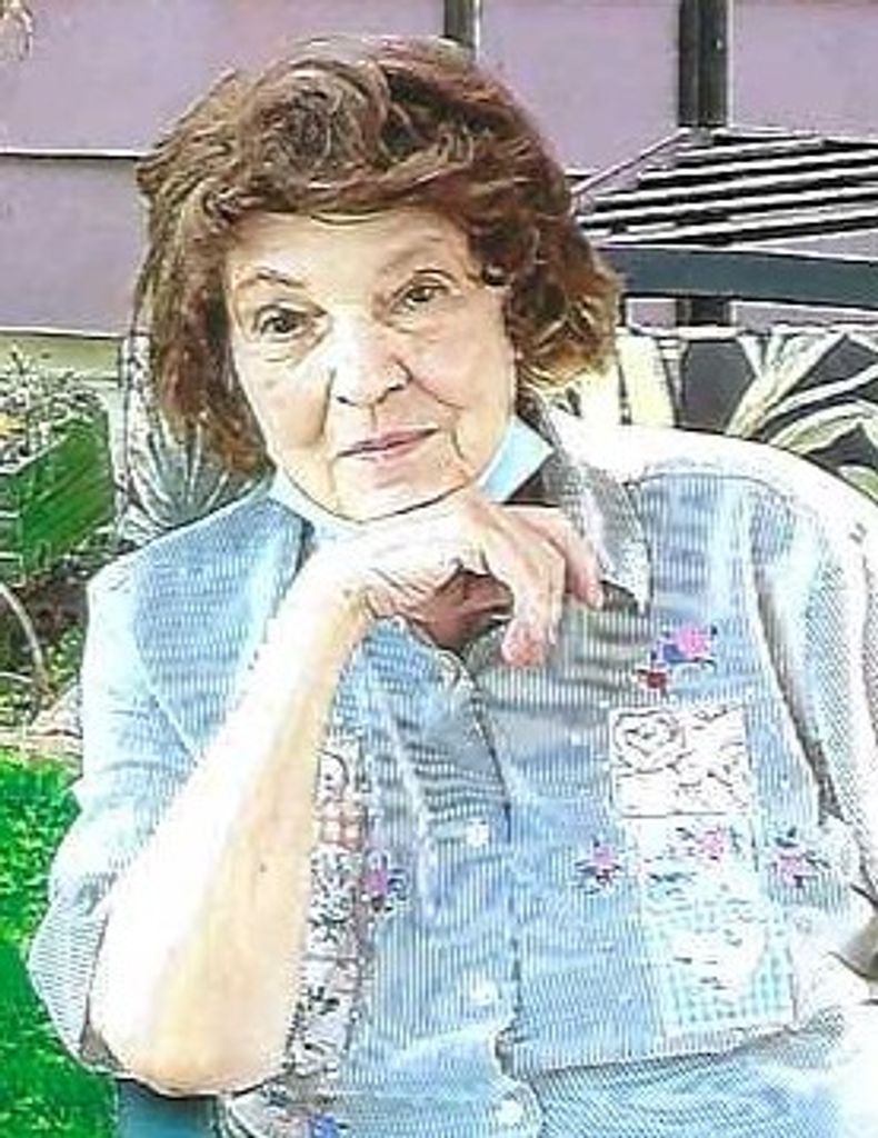 Marjorie Scutella