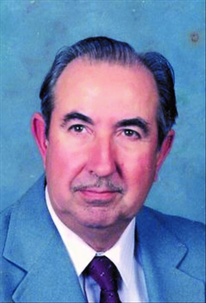 John Oliver Metzger