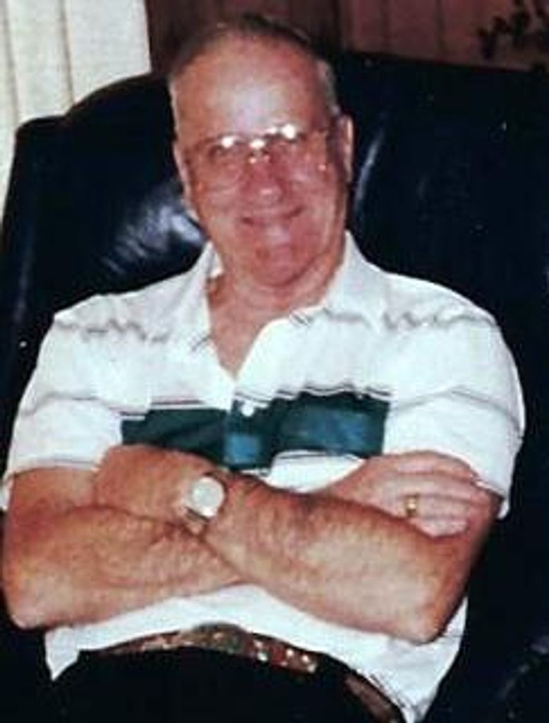 Brookins, Retired, Tsgt Richard Frederick 'Fred'