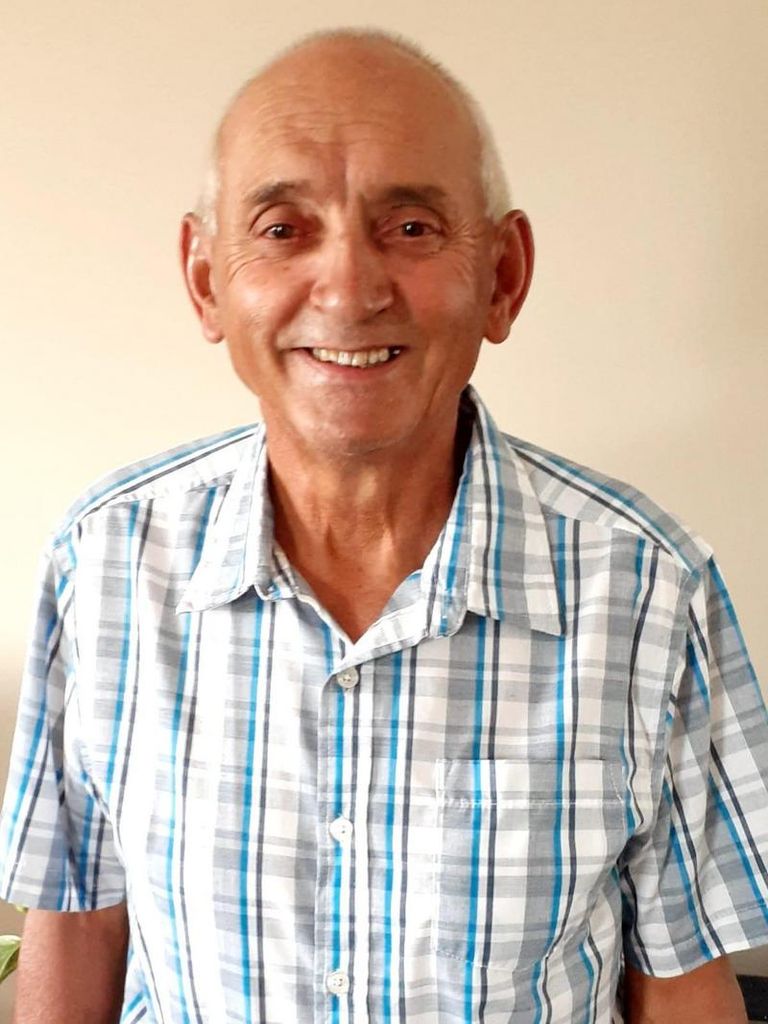 Russell Edward Hannam Profile Photo