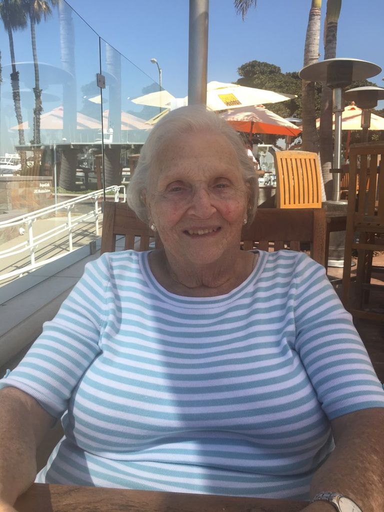 Barbara Ann Barnes