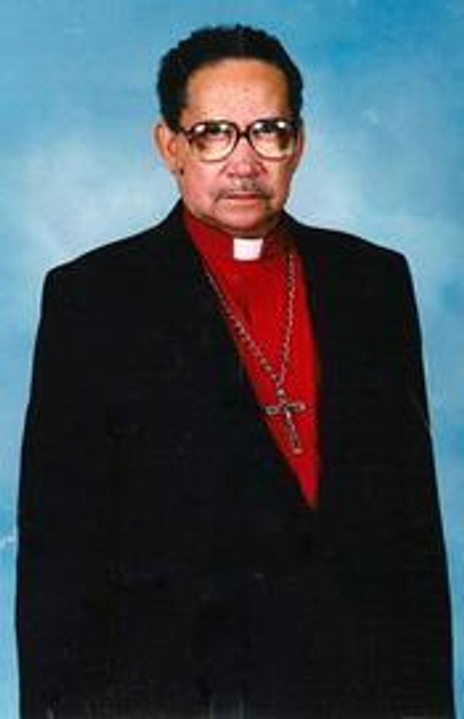 Rev. John Rollins