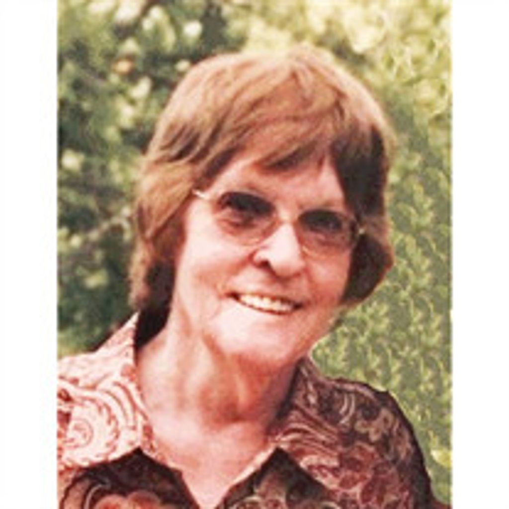 Mary Ann Scott