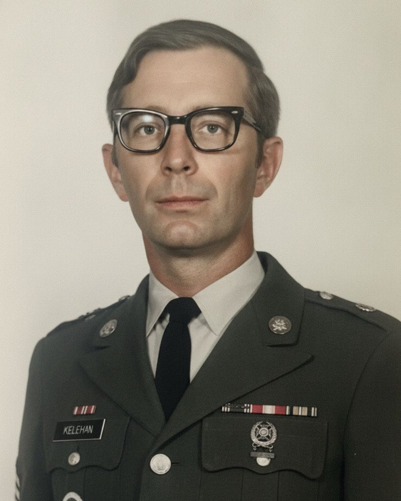 Michael Louis Kelehan