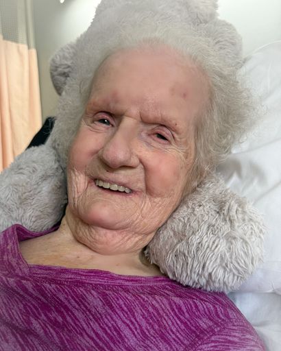 Doretta Clark's obituary image