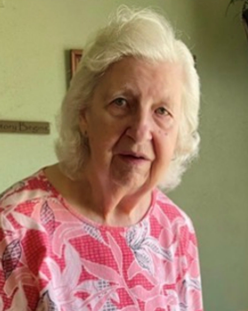 Marilyn Lou Sweeney Elmore Rose