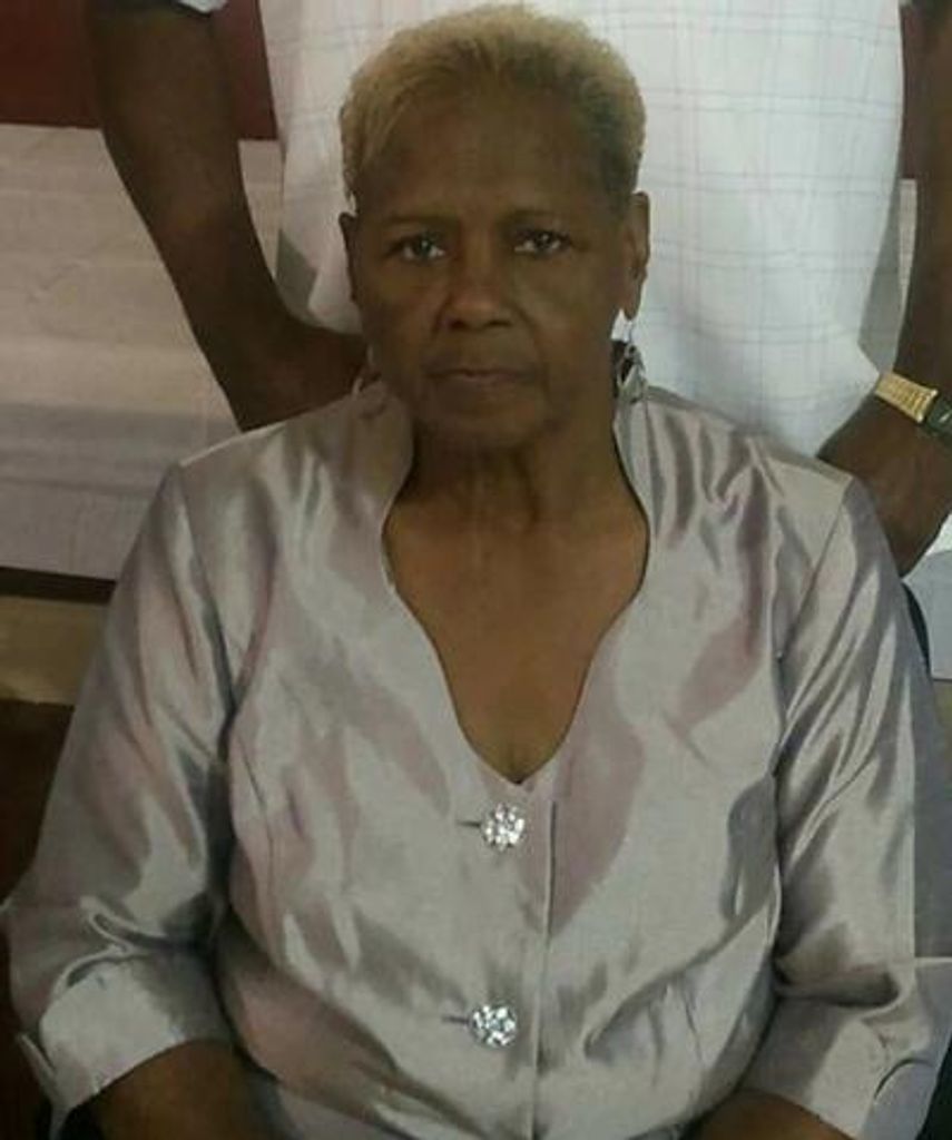 Mae Willis Hart-Aaron Profile Photo