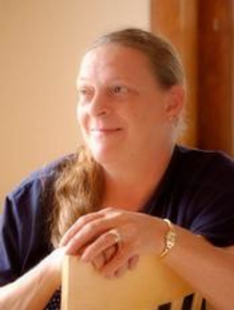 Julie Anne Johnson