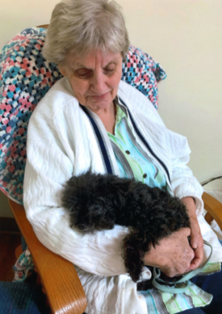 Joan Stradwick Profile Photo