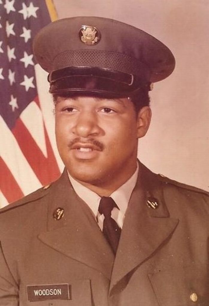 David M Woodson