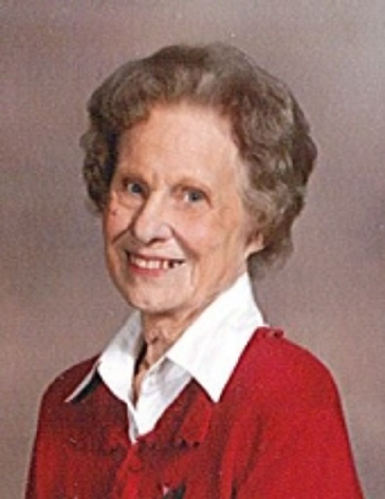 Betty Holland Mayes