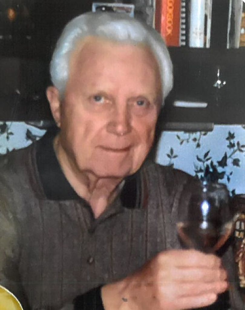 Harold Suda, Sr.