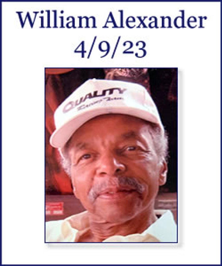 William Alexander