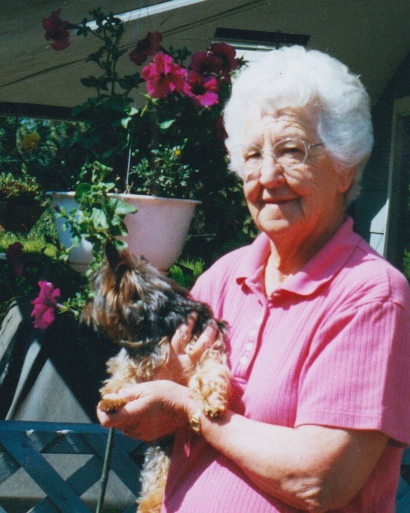 Alice Marie Rickard Profile Photo