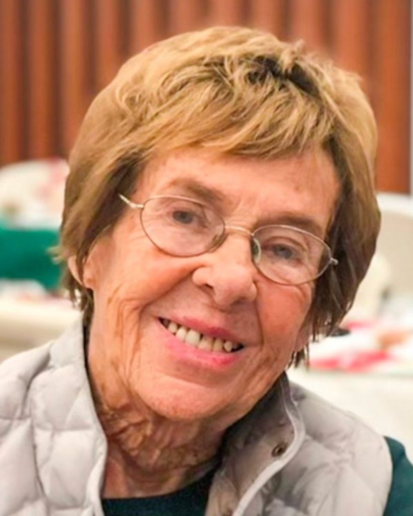Kathleen M. Bauer