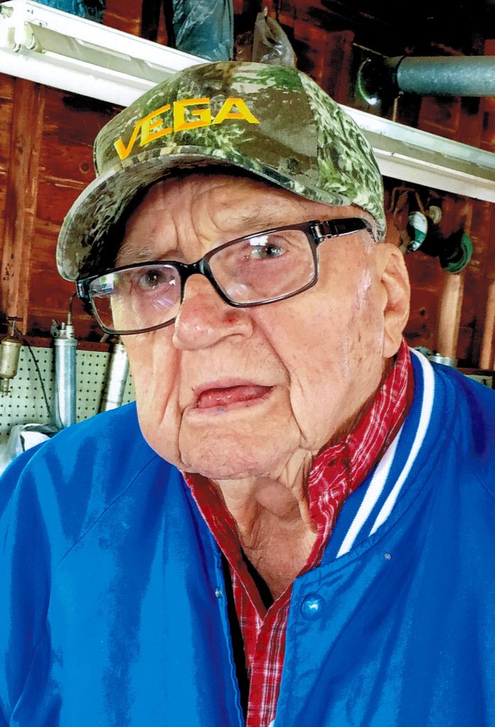 Calvin Campfield “Gus” Rossman