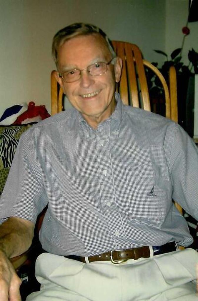 Bruce Allenby "Al" Baber Profile Photo