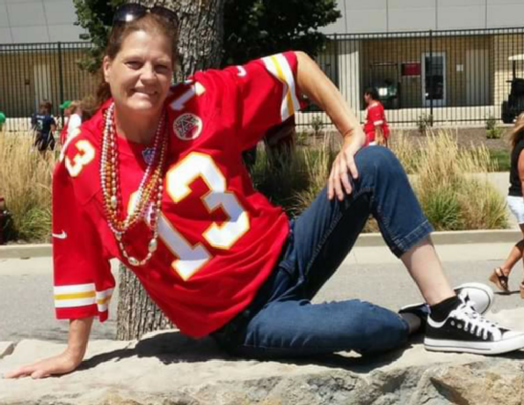 Terri Jones