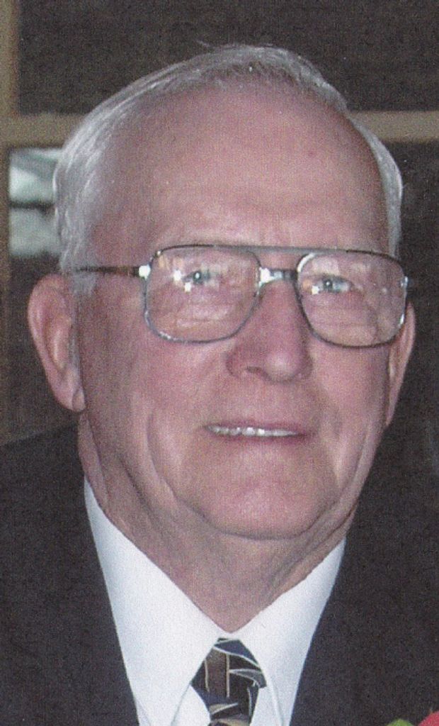 Theodore "Ted" Seabloom