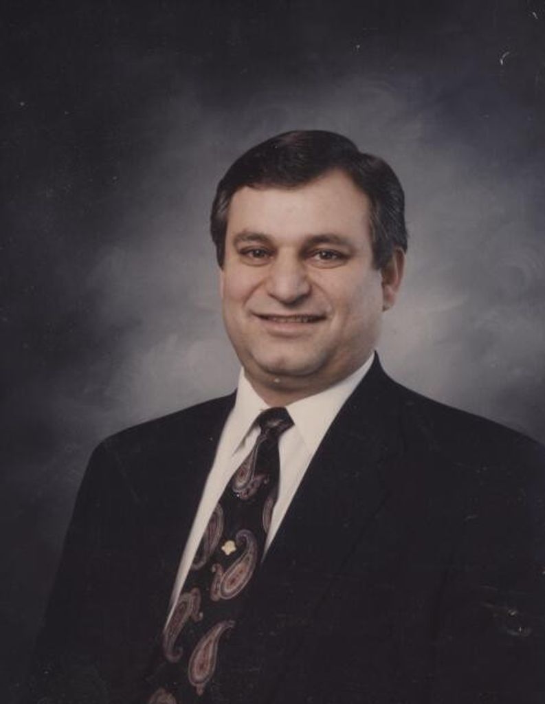 George A. Horvath Jr.