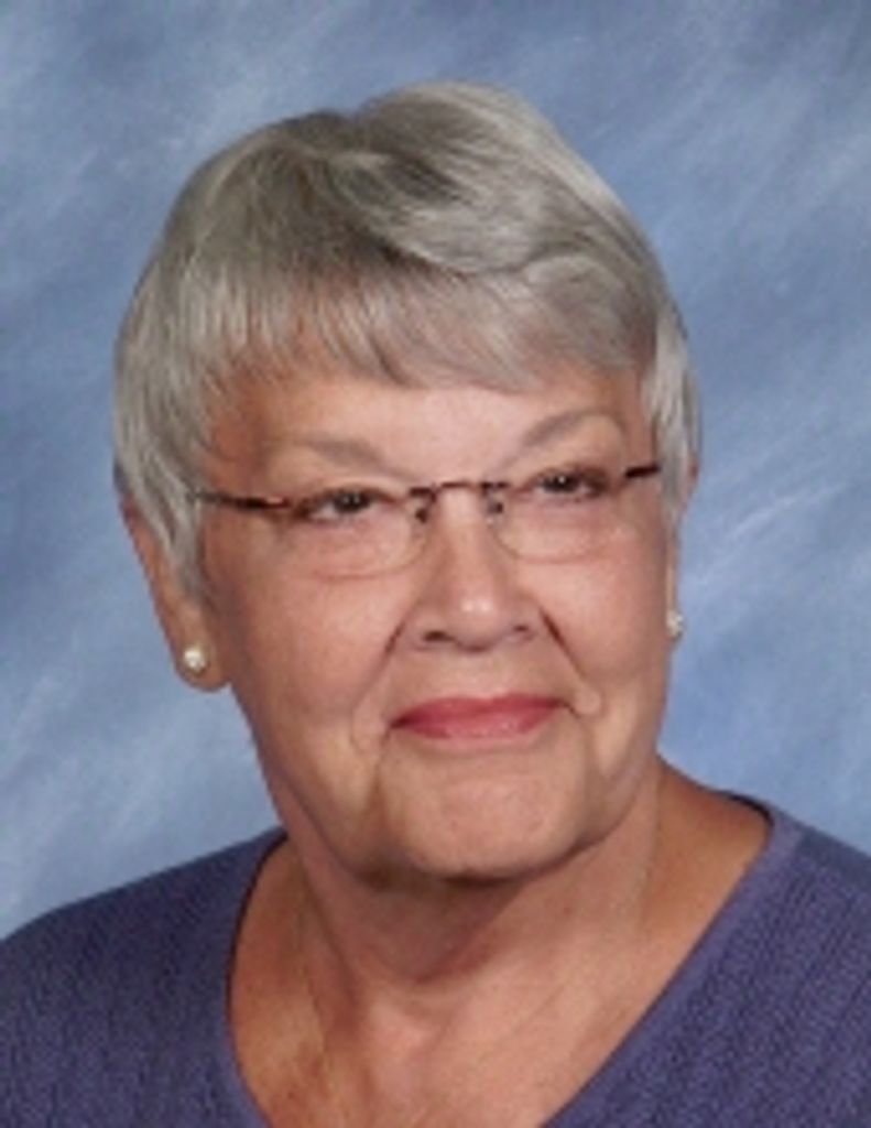 Judith Maxine Crandall