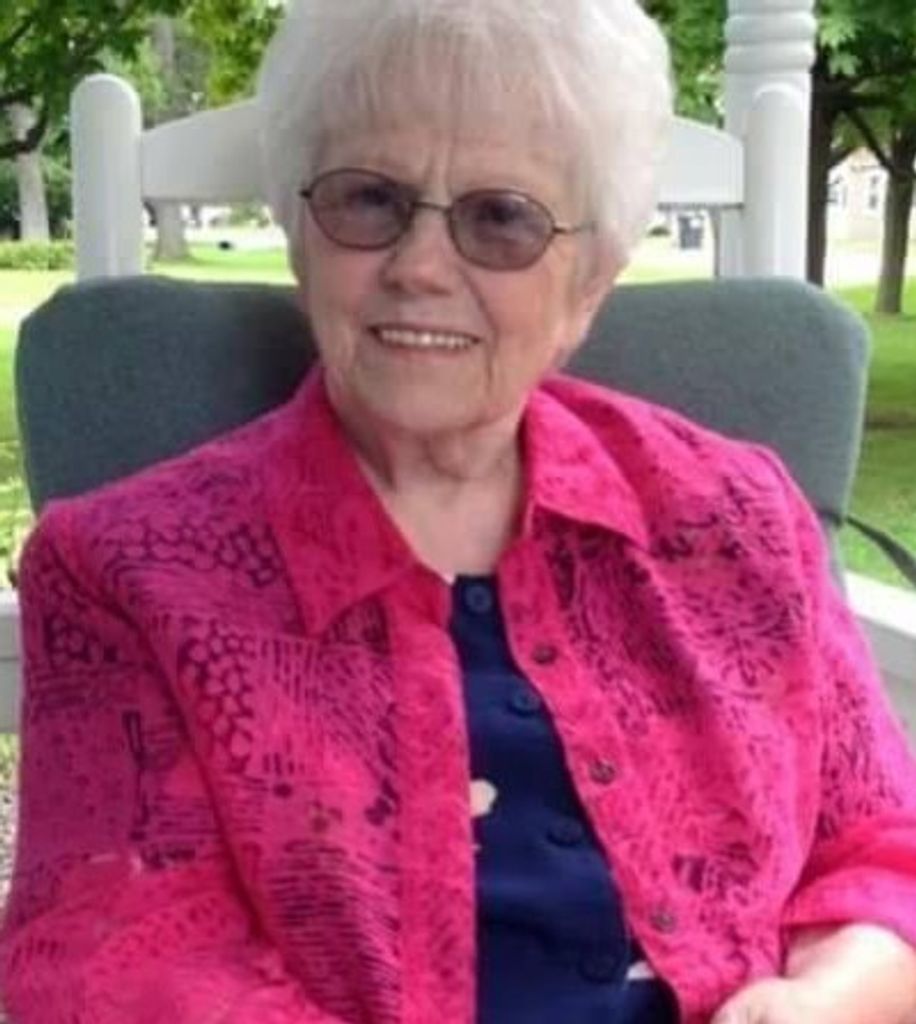 Hazel Meglich