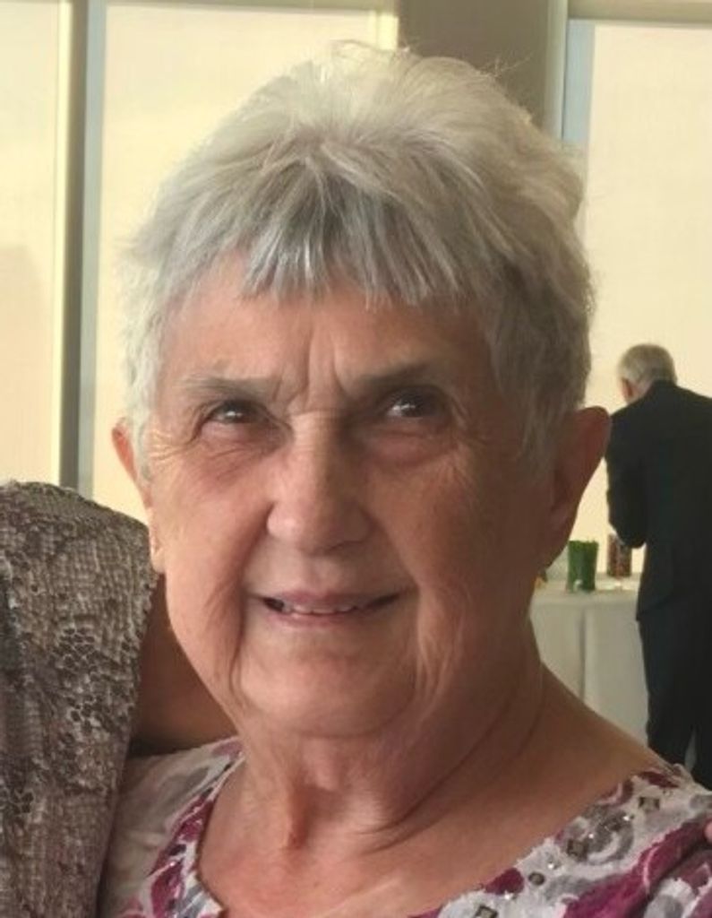 Patricia A. (Wedekind)  Sterner