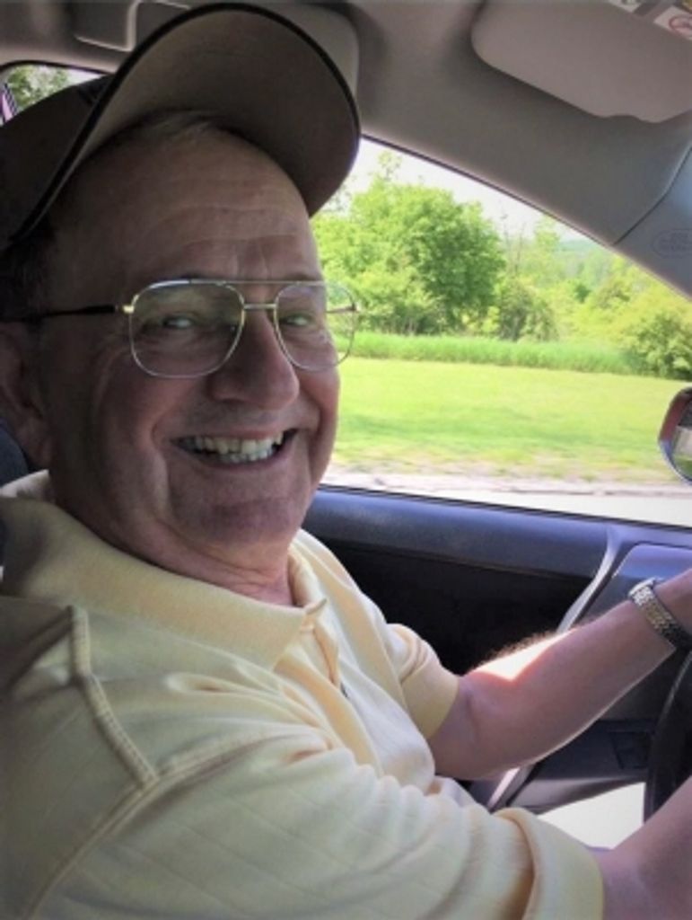 Robert P. Santi "Bobby"